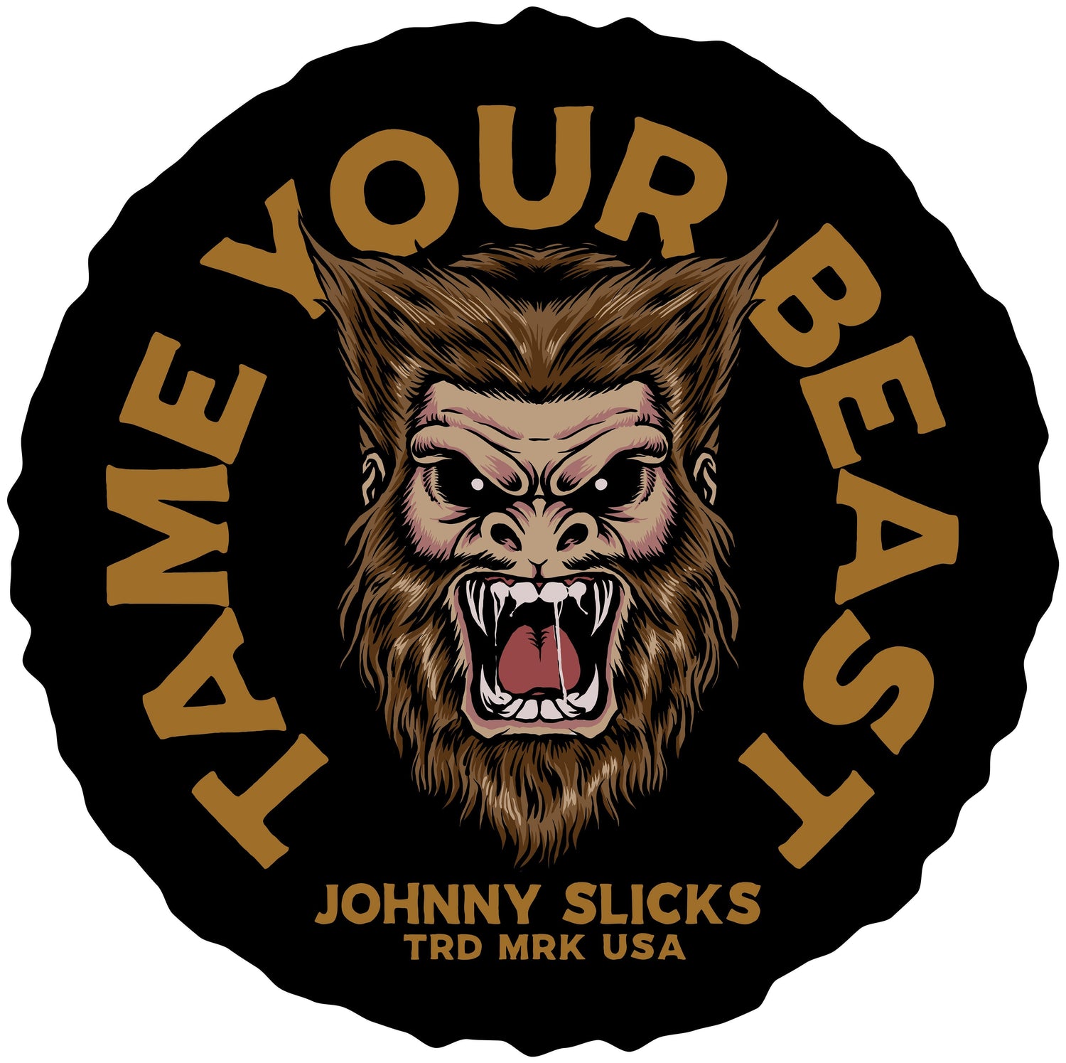 Johnny Slicks – Look Dope, Smell Dope, Go Fast