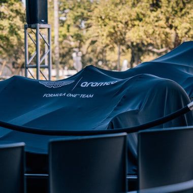 DRIVEN Racing | Personalized Car Reveal Covers