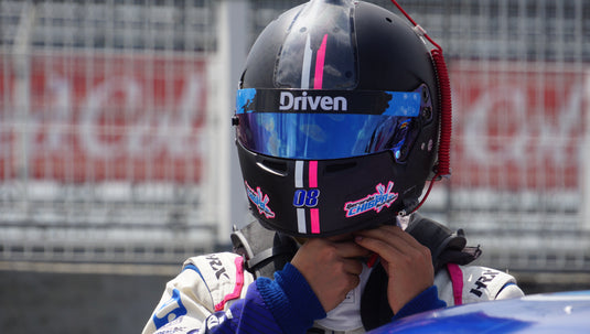 Auto Racing Gear - FIA, SNELL and SFI Homologated (FireProof) | DRIVEN ...