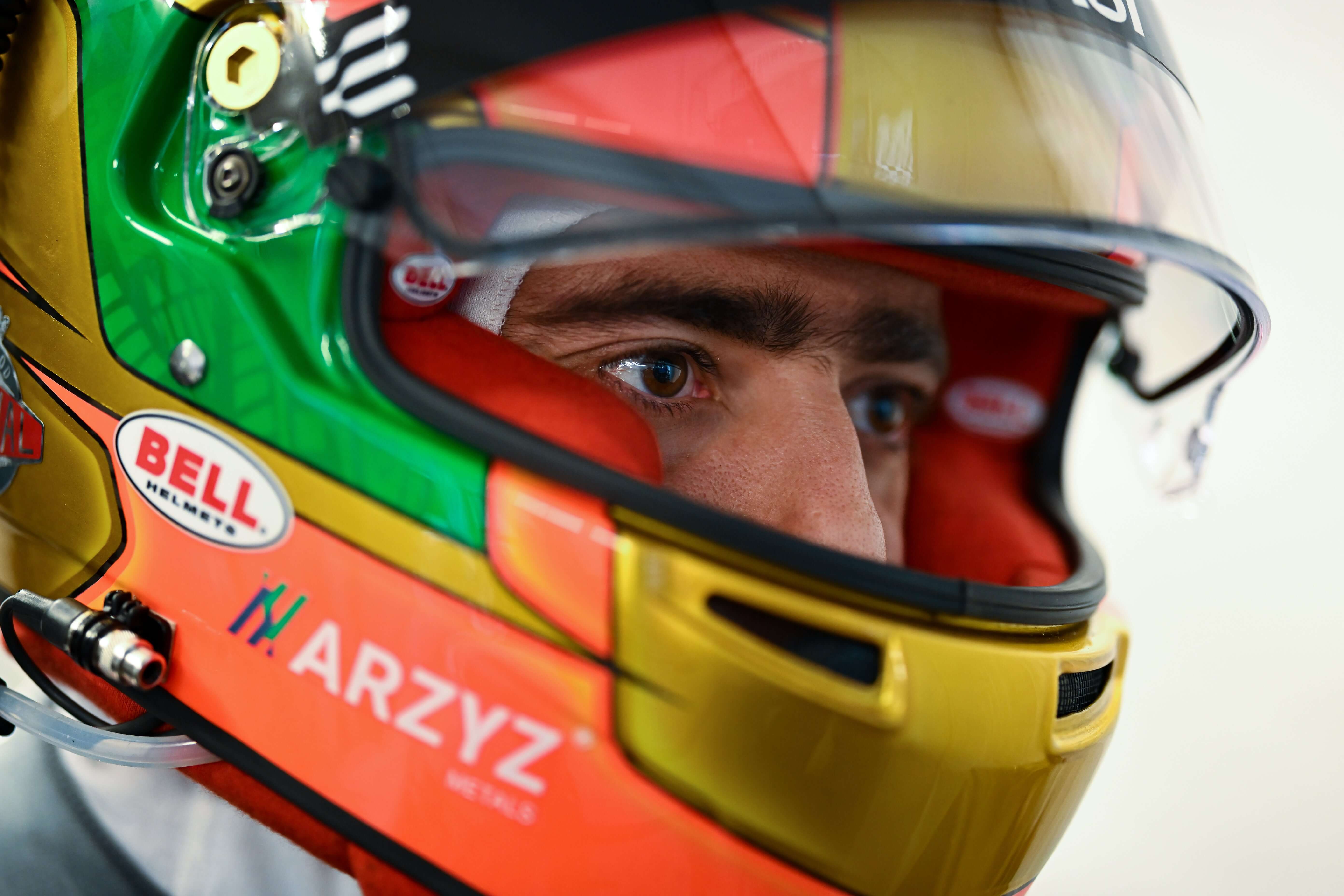 BELL & OMP - SNELL & FIA Homologatd Auto Racing Helmets | DRIVEN ...
