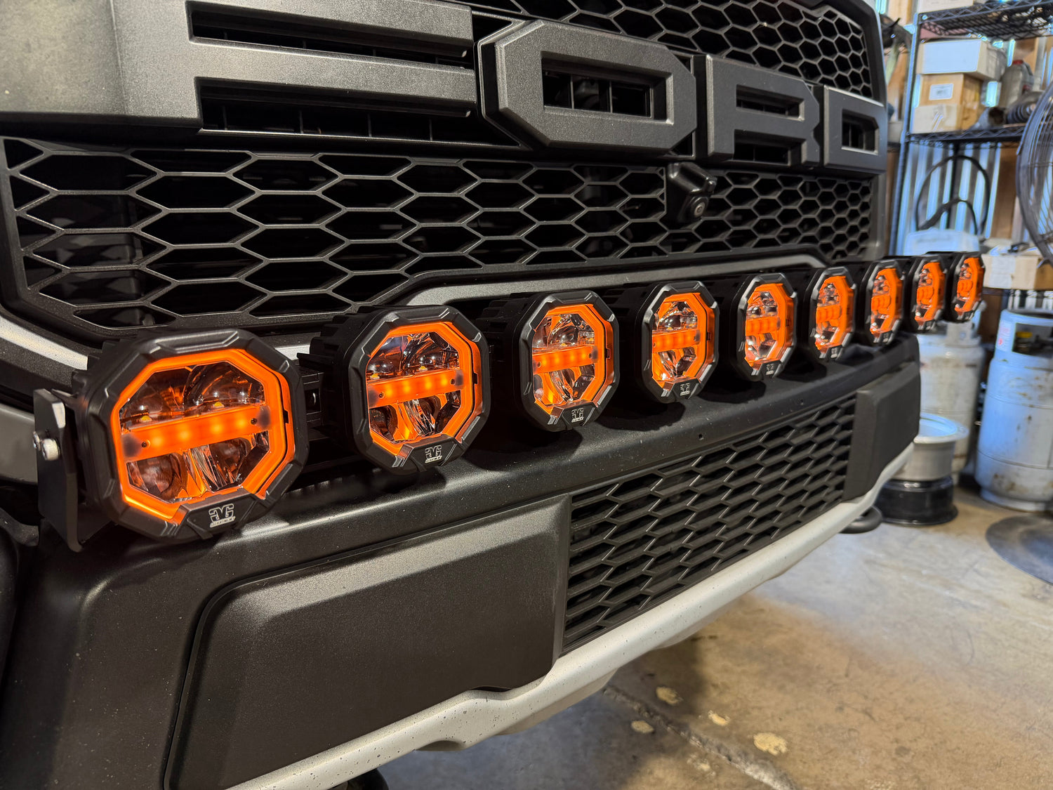 Vehicle Tuning