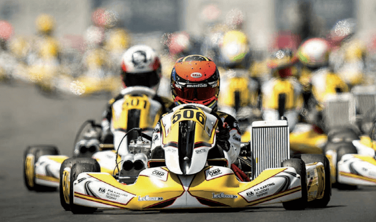 DRIVEN Racing | Karting suits