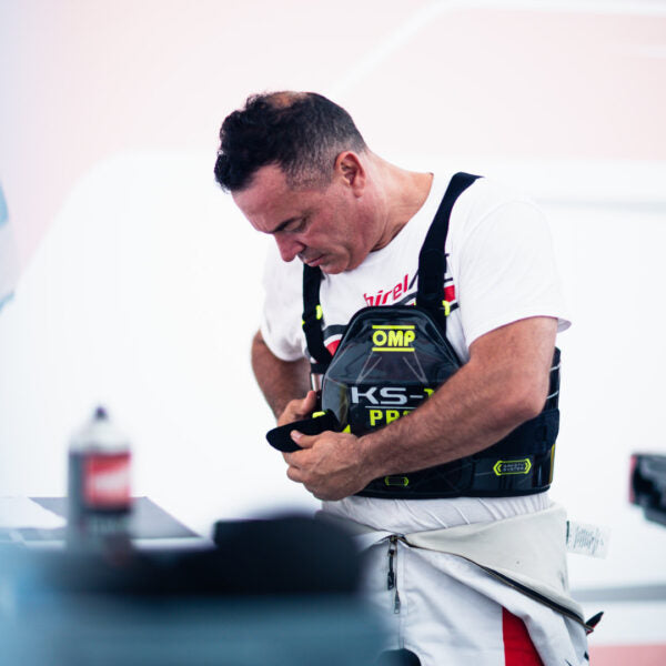 Driving Vest Rib Protector Racing Karting Gear: Elevate Your Karting Experience | DRIVEN