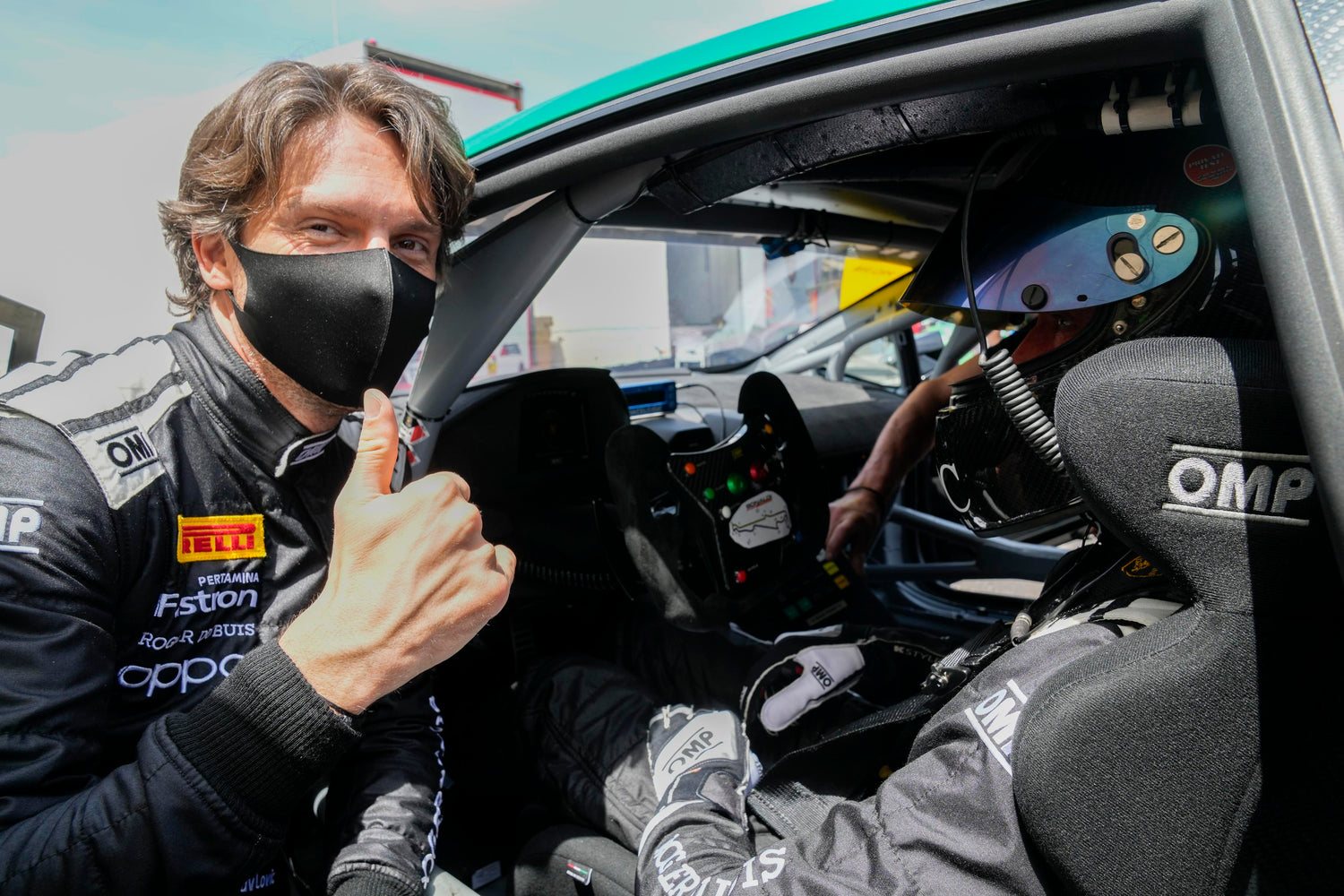 OMP | Racing Car Parts & Accessories