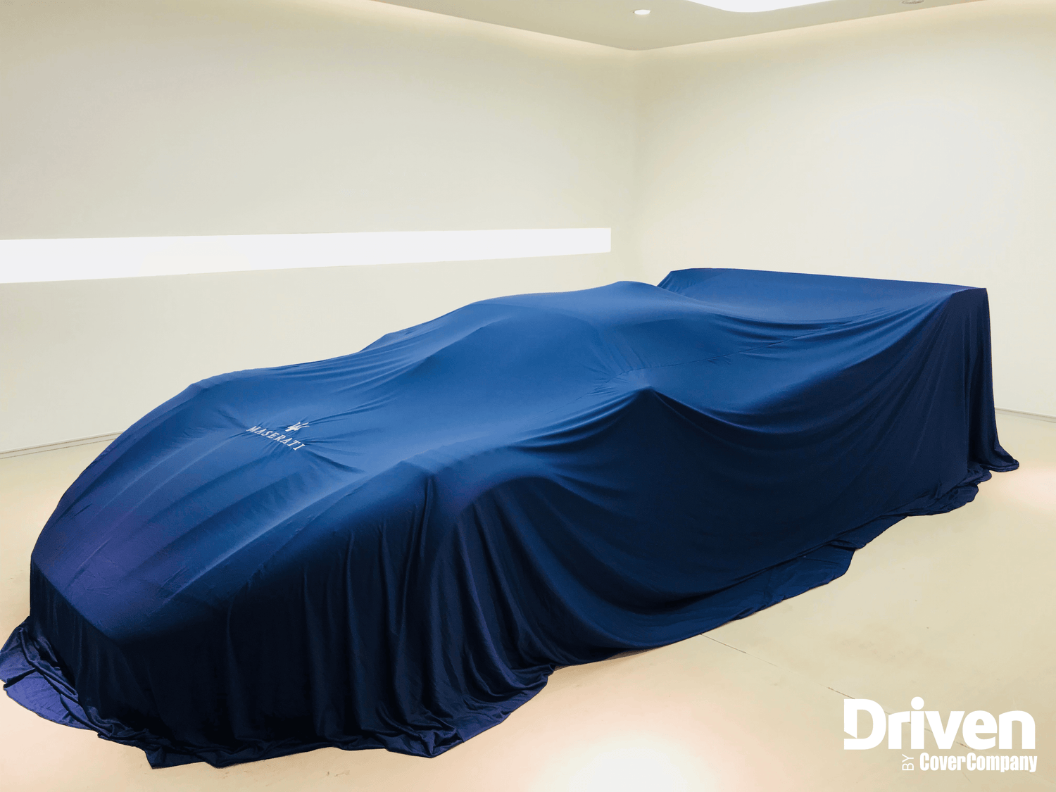 DRIVEN Racing | Personalized Car Reveal Covers