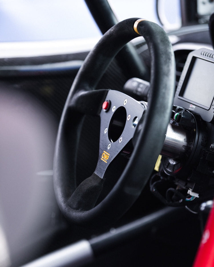 OMP-Racing Steering Wheel