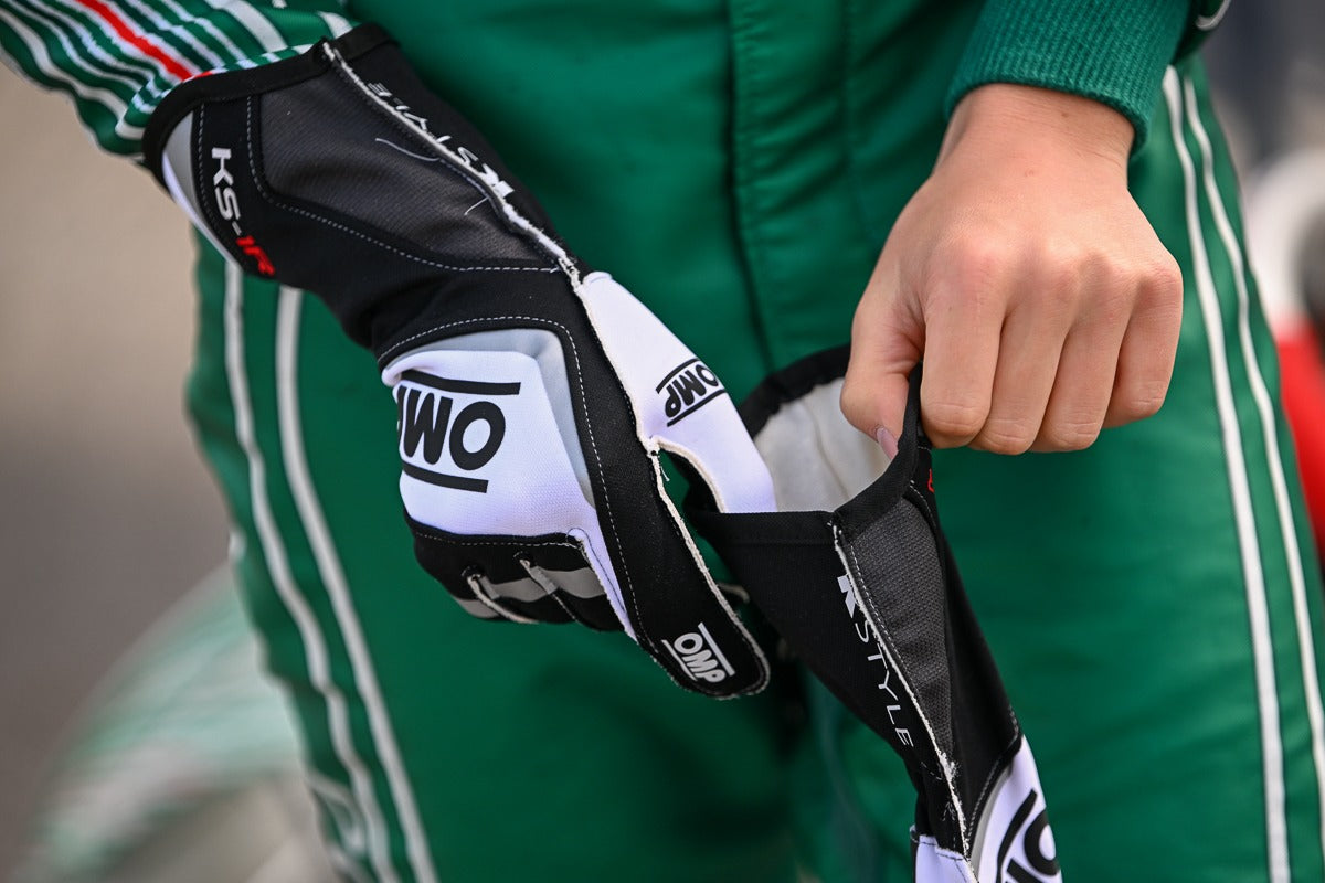 Racing, Karting & Sim Gloves Collection | DRIVEN