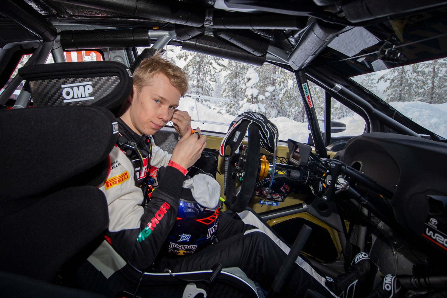 Auto Racing Accessories
