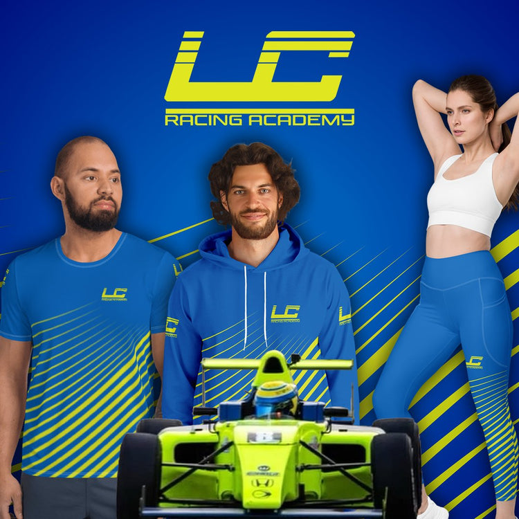 LC Racing Academy | Special Edition Teamwear