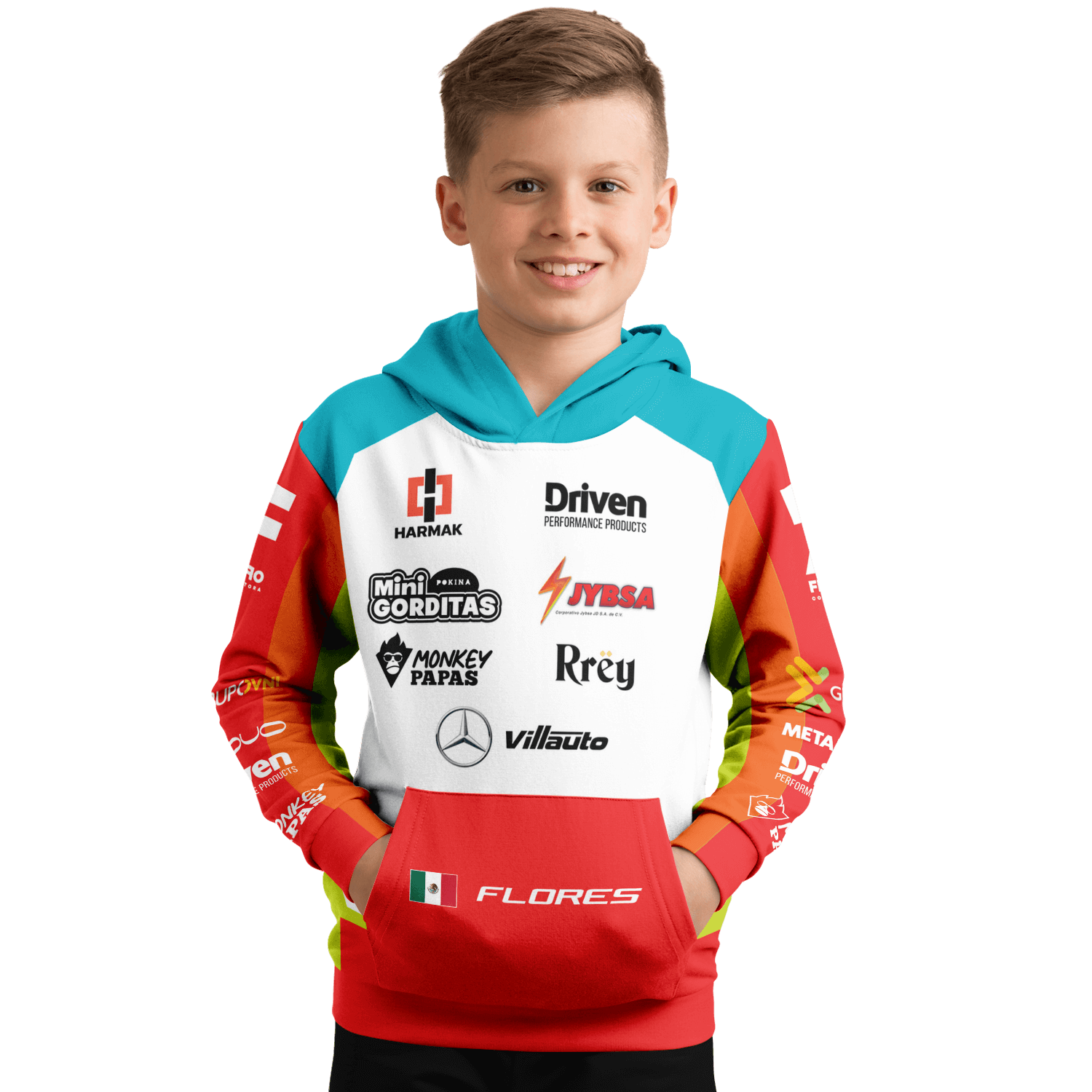 Personalized Teamwear & Merch – DRIVEN | Racing Shop