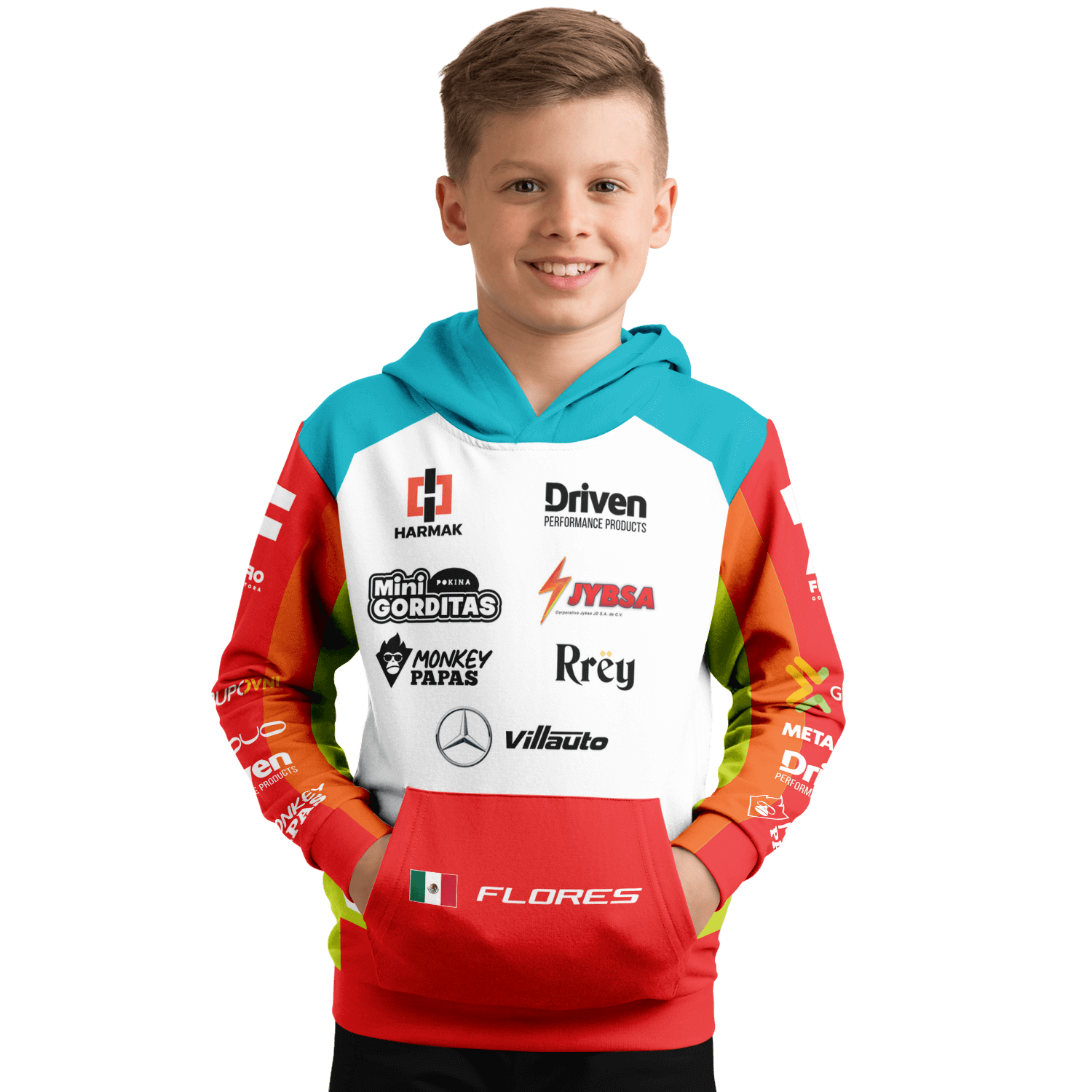 DRIVEN Racing | Personalized Teamwear & Merch