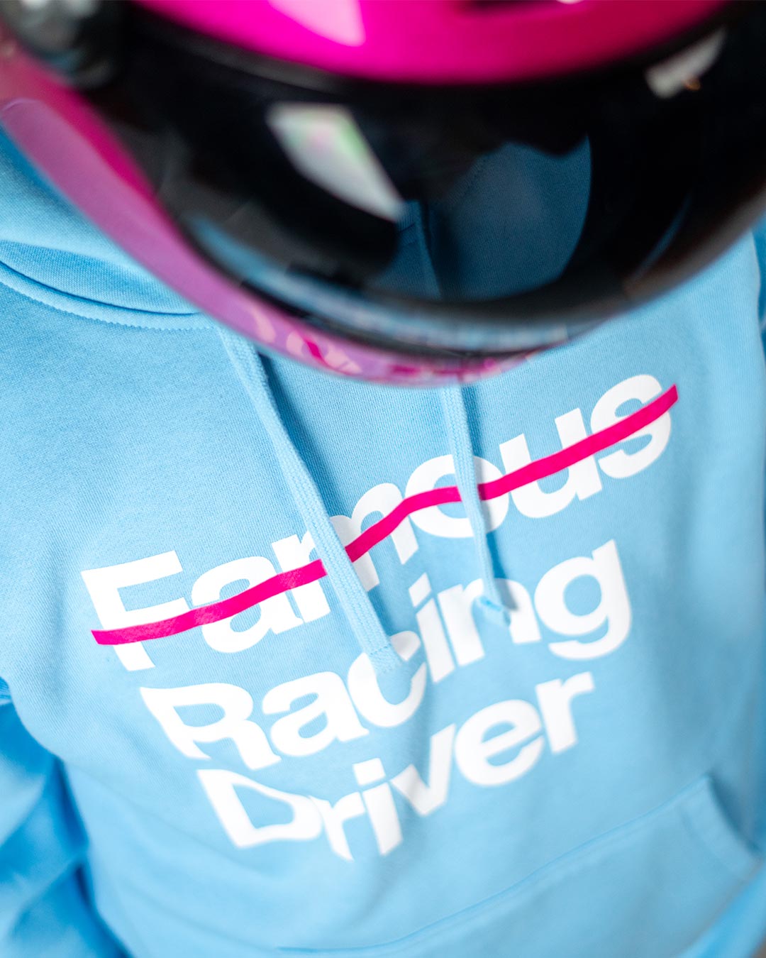Not Racing Logo Not Famous Racing Apparel & Gear | Shirts, Hoodies & Gloves | DRIVEN