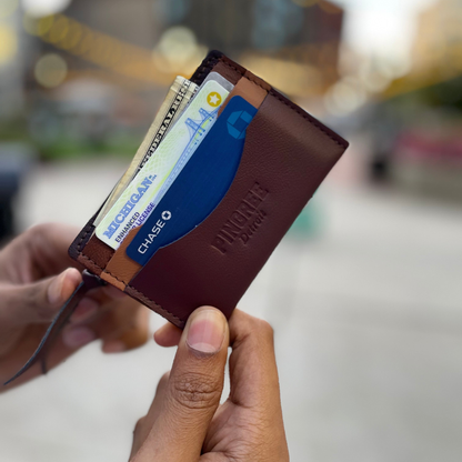 Whittier Wallet - sku-43746673852481-sku-42921404366913-sku-40832245694529-sku-42921404399681-sku-42985009283137-  DRIVEN - 2