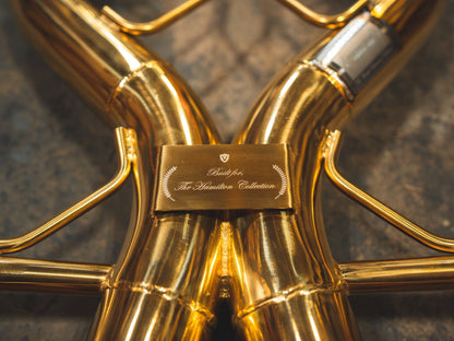 Mclaren P1 Sport Exhaust System - MAC.P1.F1.AG-MAC.P1.F1.FF.AG-  DRIVEN - 7