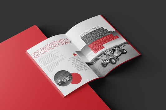 NFRD | Sponsorship Proposal Template