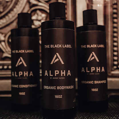 Alpha Body Wash - ALPBODY-  DRIVEN - 2