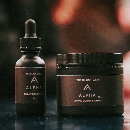 Alpha Oil Based Pomade - ALPHAOBP-  DRIVEN - 2
