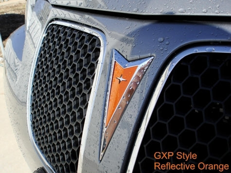 Arrowhead Overlay Decal - 04-05 Bonneville GXP - PO:BO:0405GXP:AH-01-PO:BO:0405GXP:AH-02-PO:BO:0405GXP:AH-03-PO:BO:0405GXP:AH-04-PO:BO:0405GXP:AH-05-  DRIVEN - 2