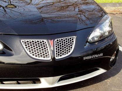 Front OUTER Lettering Decal - 04-08 Grand Prix - 0408GP:FO-01-0408GP:FO-02-0408GP:FO-03-0408GP:FO-04-0408GP:FO-05-  DRIVEN - 3