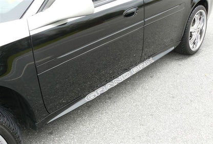 Side Skirt Decals - 04-08 Grand Prix - PO:GP:G7:SideSkirt-01-PO:GP:G7:SideSkirt-02-PO:GP:G7:SideSkirt-03-PO:GP:G7:SideSkirt-04-PO:GP:G7:SideSkirt-05-  DRIVEN - 3