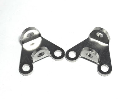 Tenere 700 20mm footpeg lowering bracket. (LBYMH)