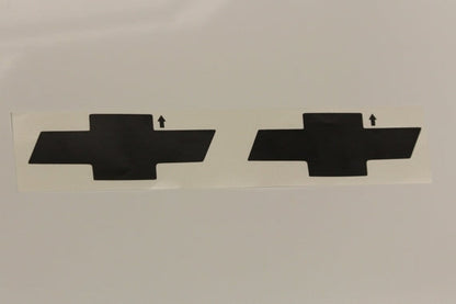 Bowtie Emblem Overlay Decal - 06-07 Monte Carlo - MC:BTO-01-sku-43148552667323-MC:BTO-35-sku-43148552700091-MC:BTO-69-  DRIVEN - 4