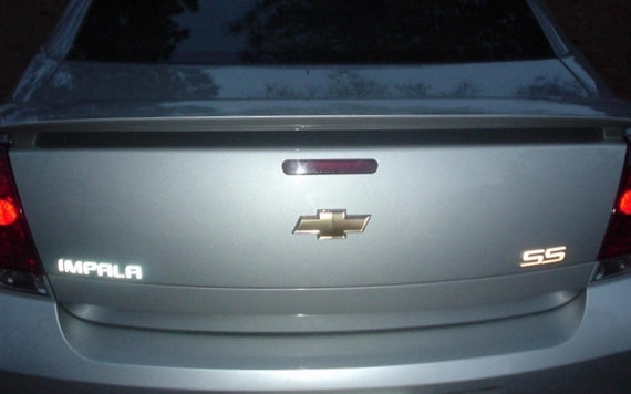 IMPALA Emblem Overlay Decal - 06-13 Impala - IMPALA-B-01-IMPALA-B-02-IMPALA-B-03-IMPALA-B-04-IMPALA-B-05-  DRIVEN - 3