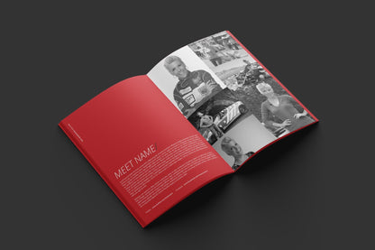 NFRD | Sponsorship Proposal Template - spontemp1-  DRIVEN - 5