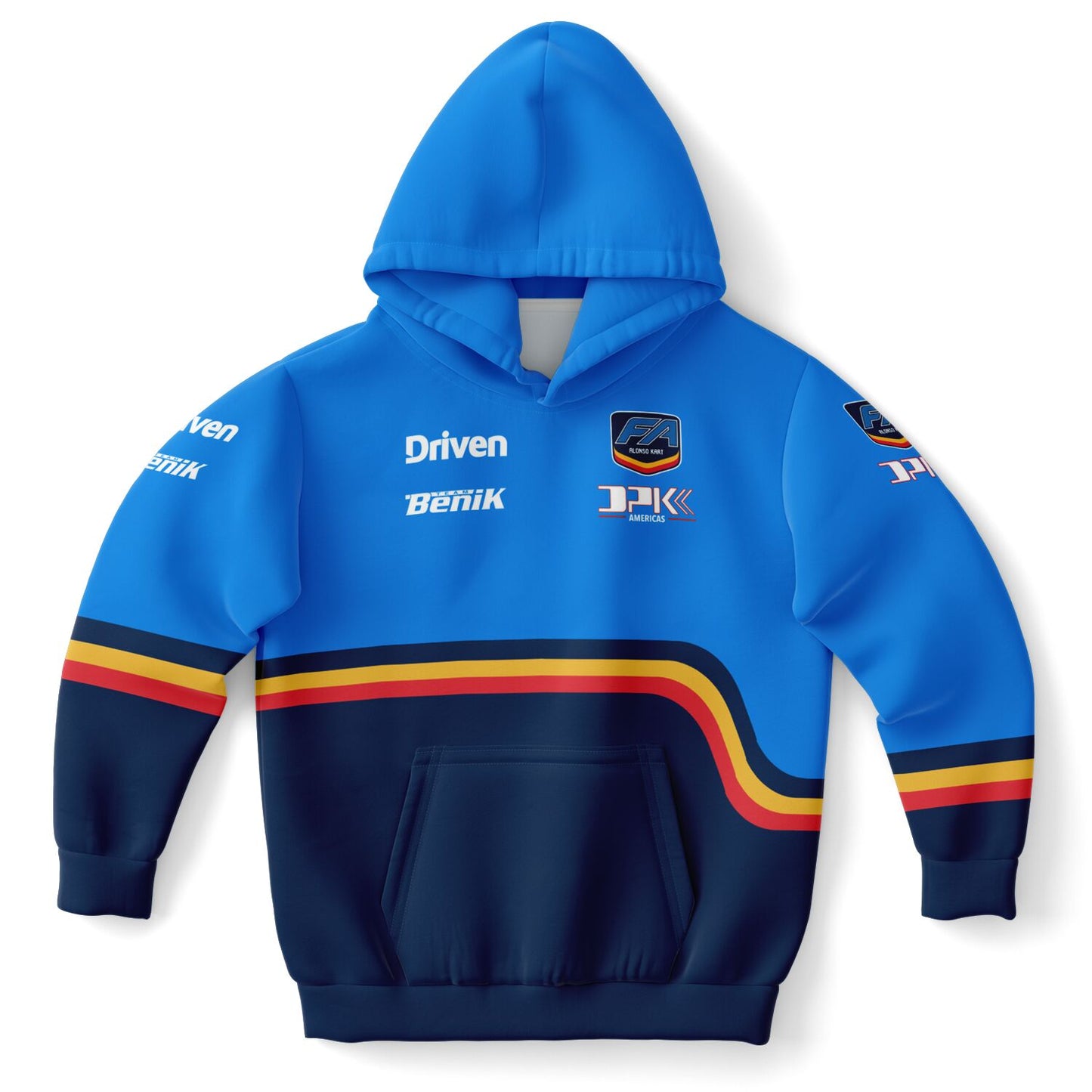 DPK Racing | Hoodie - Youth | Teamwear