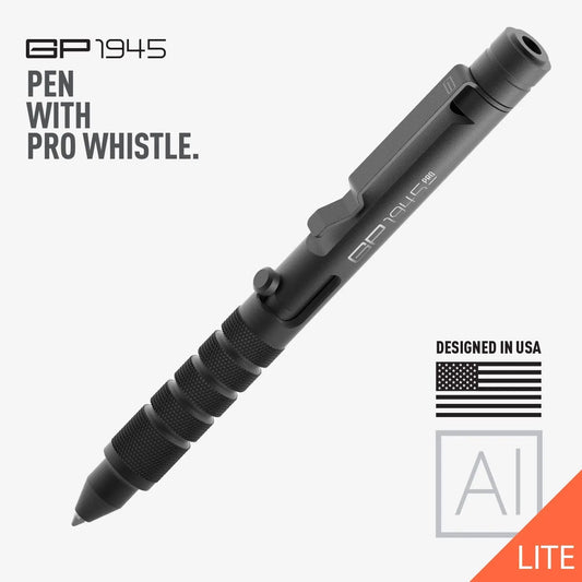 GP 1945 Bolt Action Pen LITE - GP1945-AB-LITE-GP1945-AS-LITE-  DRIVEN - 1