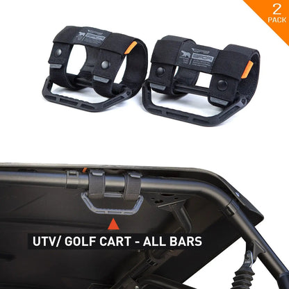 GP-Grip Universal — Fits 1"–5.5" Roll Bars & Tubes - GPG-U2-BLK-GPG-U4-BLK-GPG-U2-RED-GPG-U4-RED-GPG-U2-BURG-  DRIVEN - 1