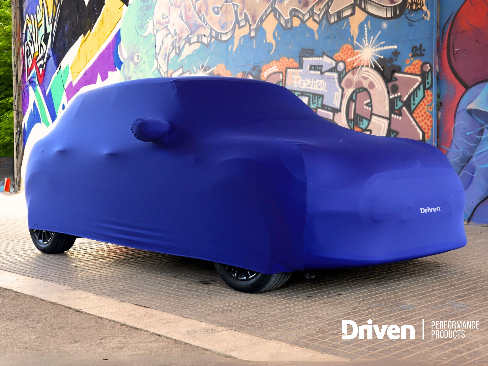 DRIVEN | Pro-IC | Interior - Custom Fit | Premium Car Cover - -----  DRIVEN - 15