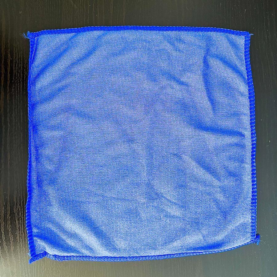 10.5" x 10.5" Microfiber Cloth for Small Installs - 105MICROFIBER-  DRIVEN - 1