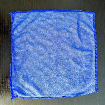 10.5" x 10.5" Microfiber Cloth for Small Installs - 105MICROFIBER-  DRIVEN - 1