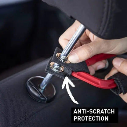 GP Back Grip LITE - All Cars & Trucks - BG-LIT-RED-BG-LIT-REDX2-BG-LITE-BLACK-BG-LITE-BLACKX2-BG-LIT-BURGUNDY-  DRIVEN - 9