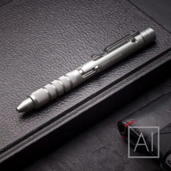 GP 1945 Bolt-Action Pen PRO — Titanium & Aluminum EDC - GP1945-AB-GP1945-AS-GP1945-TD-GP1945-TP-  DRIVEN - 9