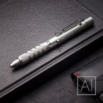 GP 1945 Bolt-Action Pen PRO — Titanium & Aluminum EDC - GP1945-AB-GP1945-AS-GP1945-TD-GP1945-TP-  DRIVEN - 9