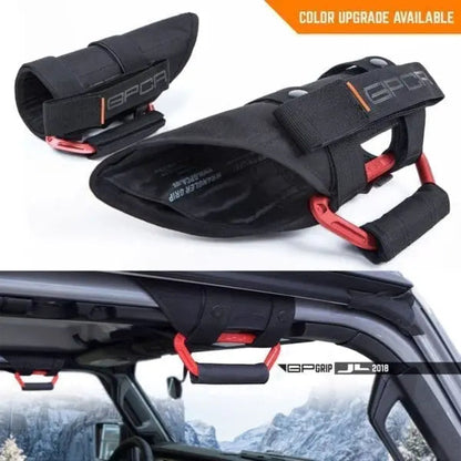 GP-Grip PRO Survivor Pack 2007-23 - GPG-P2S2-SG-GPG-P2S2-BLK-GPG-P2S2-RED-GPG-P2S2-ORG-GPG-P2S2-YLLW-  DRIVEN - 11