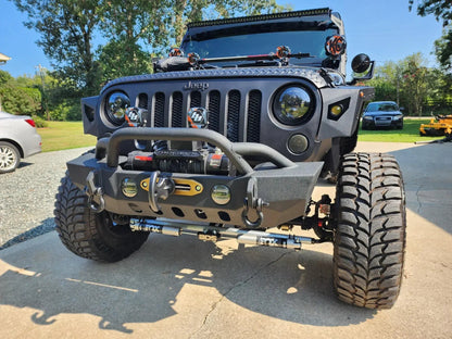 KC HiLITES Pro6 / Titan Gravity Light Cover Overlays - Universal - KCPRO6-RET5-KCPRO6-HER-KCPRO6-OUC-KCPRO6-OUC.TO-KCPRO6-OUC.OL-  DRIVEN - 8