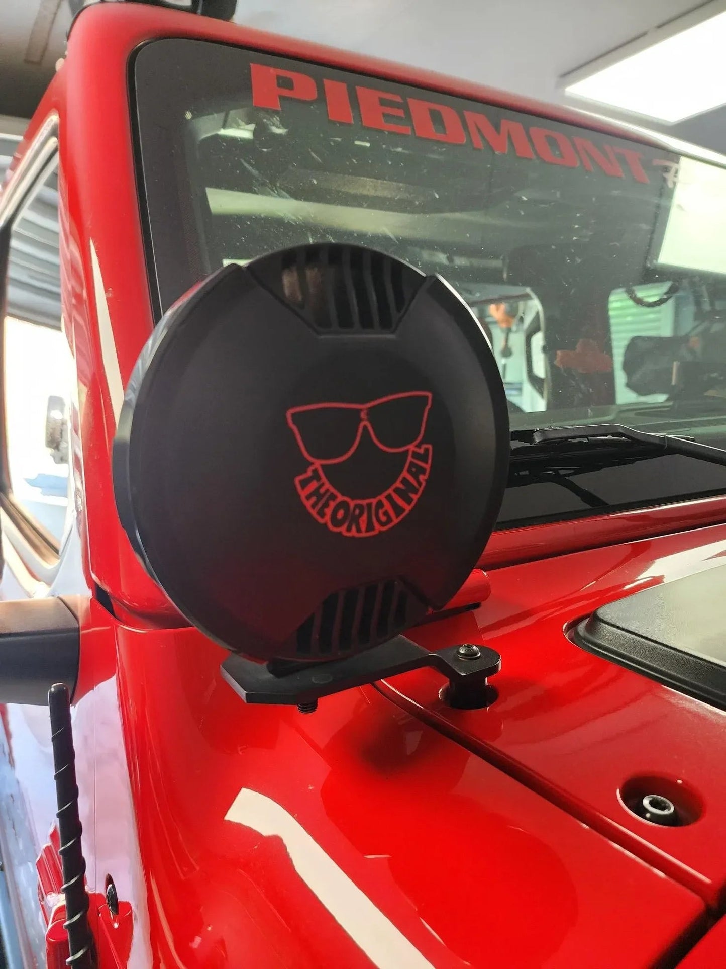 KC HiLITES 6" SlimLite LED Cover Overlays - Universal - KCHILITESSLM-RET5-KCHILITESSLM-CFL-KCHILITESSLM-OUC-KCHILITESSLM-CG-KCHILITESSLM-CHY-  DRIVEN - 5