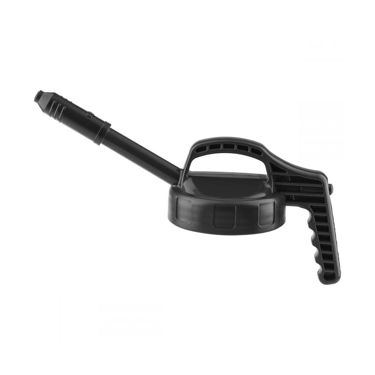 OilSafe |  Stretch Spout  | Controlled-Flow Oil Transfer Lid - 100300-100301-100302-100304-100305-  DRIVEN - 23