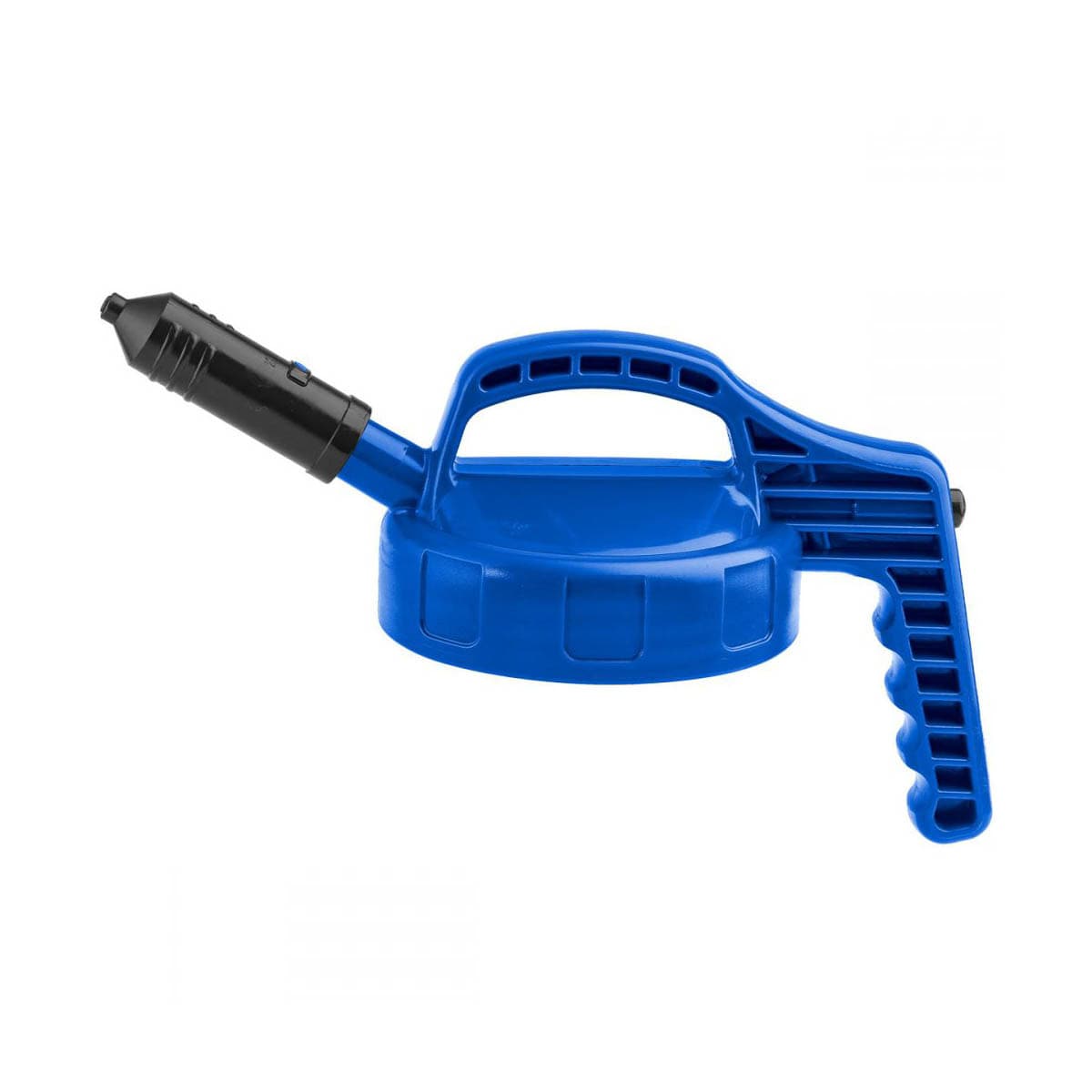 OilSafe |  Mini Stretch Spout  | Low-Flow & Small Spout Oil Transfer Lid - 100400-100401-100402-100404-100405-  DRIVEN - 3