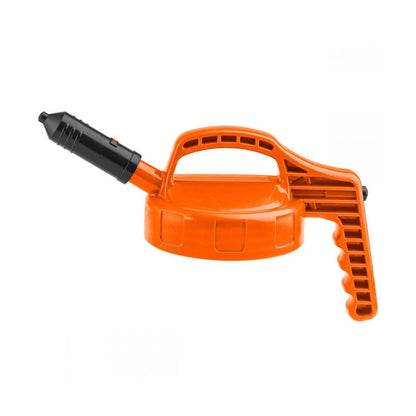 OilSafe |  Mini Stretch Spout  | Low-Flow & Small Spout Oil Transfer Lid - 100400-100401-100402-100404-100405-  DRIVEN - 8
