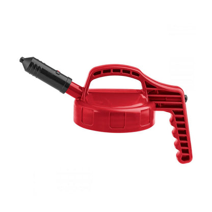 OilSafe |  Mini Stretch Spout  | Low-Flow & Small Spout Oil Transfer Lid - 100400-100401-100402-100404-100405-  DRIVEN - 9
