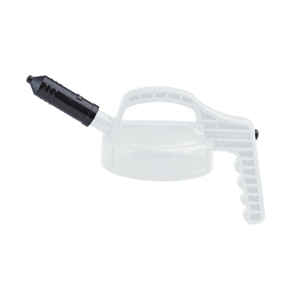 OilSafe |  Mini Stretch Spout  | Low-Flow & Small Spout Oil Transfer Lid - 100400-100401-100402-100404-100405-  DRIVEN - 11