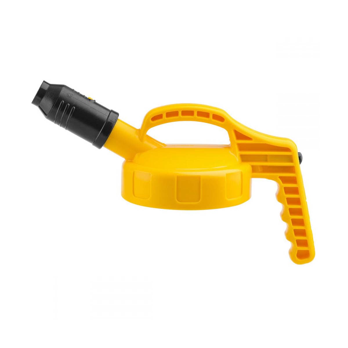 OILSAFE | LID - Stumpy Spout  | High-Flow | Oil & Fluid Transfer - 100500-100501-100502-100503-100505-  DRIVEN - 16