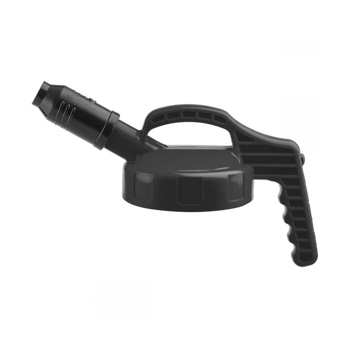 OILSAFE | LID - Stumpy Spout  | High-Flow | Oil & Fluid Transfer - 100500-100501-100502-100503-100505-  DRIVEN - 13