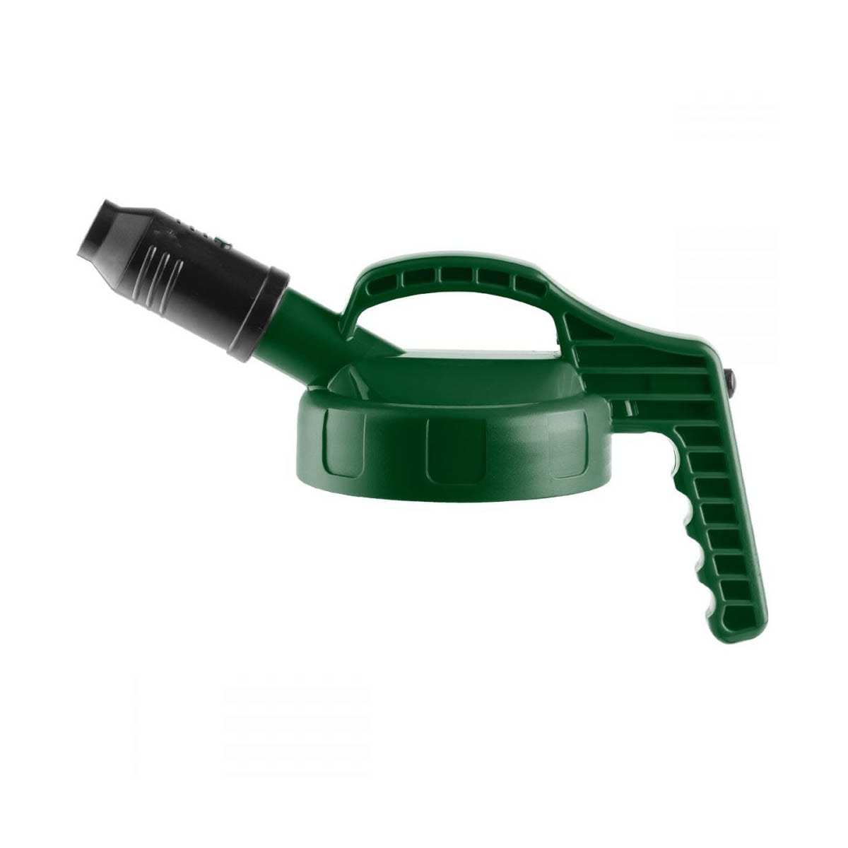 OILSAFE | LID - Stumpy Spout  | High-Flow | Oil & Fluid Transfer - 100500-100501-100502-100503-100505-  DRIVEN - 14