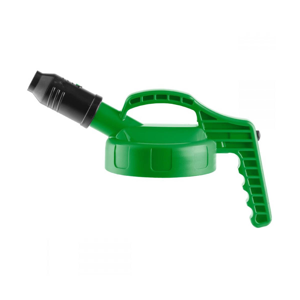 OILSAFE | LID - Stumpy Spout  | High-Flow | Oil & Fluid Transfer - 100500-100501-100502-100503-100505-  DRIVEN - 12
