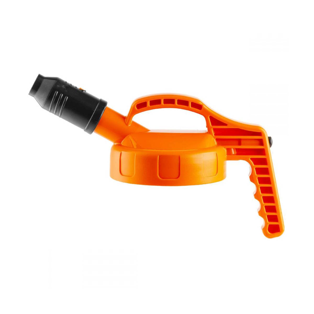 OILSAFE | LID - Stumpy Spout  | High-Flow | Oil & Fluid Transfer - 100500-100501-100502-100503-100505-  DRIVEN - 1